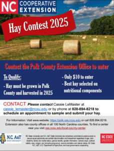 Cover photo for Hay Contest 2025